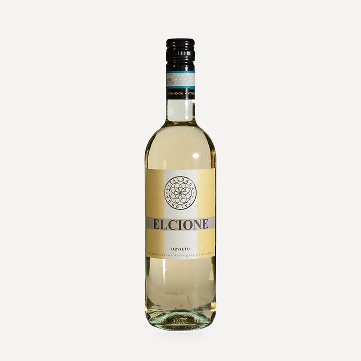 Elcione wine — Vitalonga winery — Dionysus