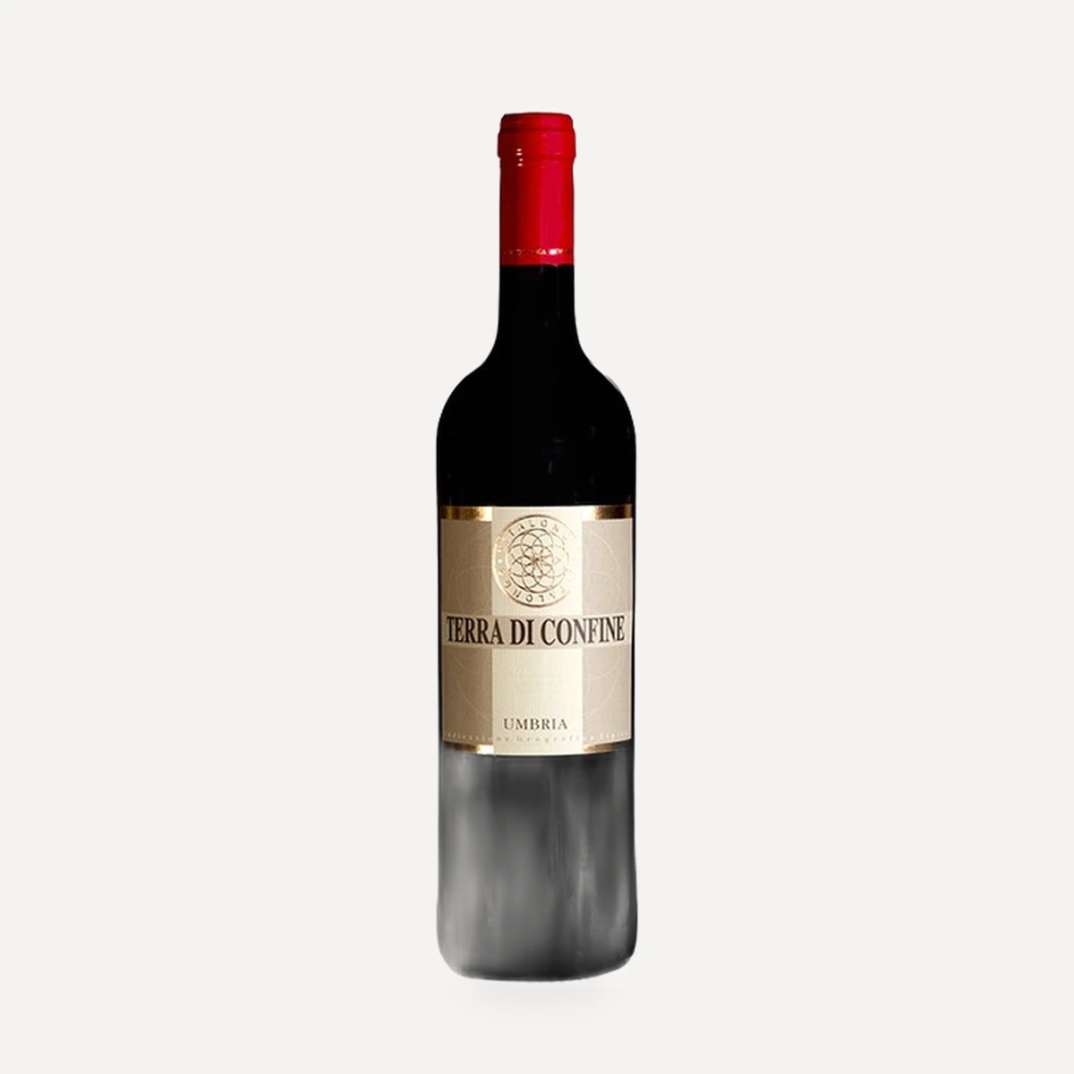 Terra di Confine wine — Vitalonga winery — Dionysus