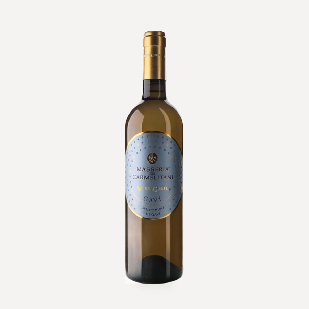 Gavi del Comune di Gavi "Masseria dei Carmelitani" DOCG wine — Vite Colte winery — Dionysus