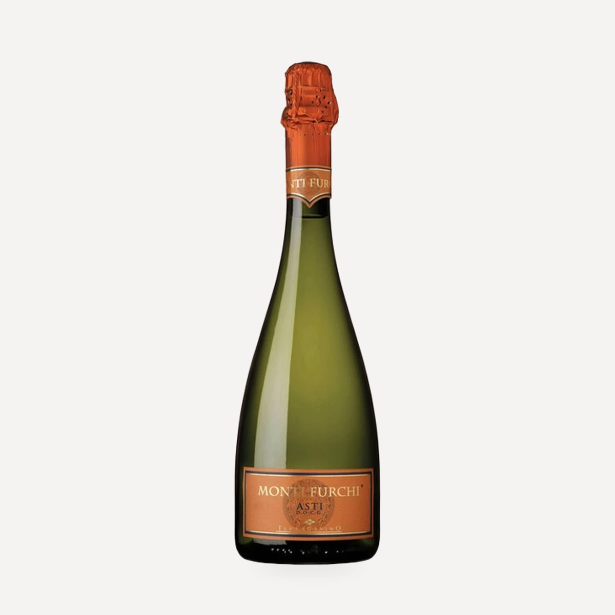 Monti Furchi Asti DOCG wine — Vite Colte winery — Dionysus
