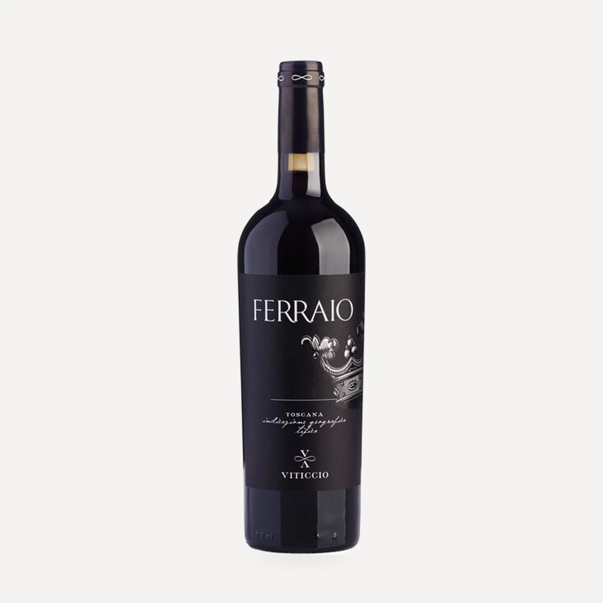Ferraio Toscana Rosso IGT wine — Viticcio winery — Dionysus