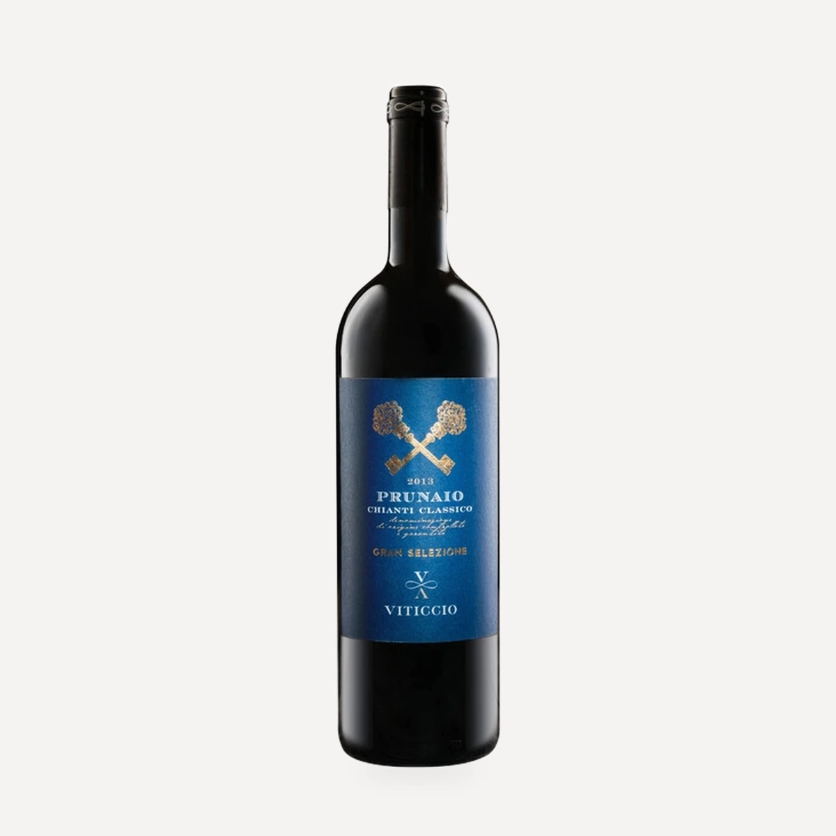 Prunaio Gran Selezione Chianti Classico DOCG wine — Viticcio winery — Dionysus