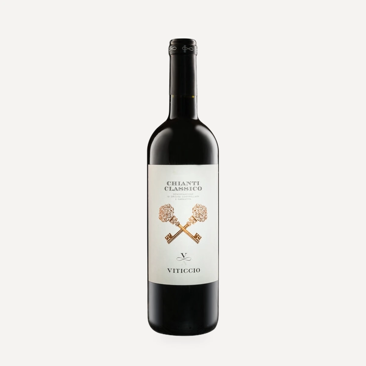 Viticcio Chianti Classico DOCG wine — Viticcio winery — Dionysus