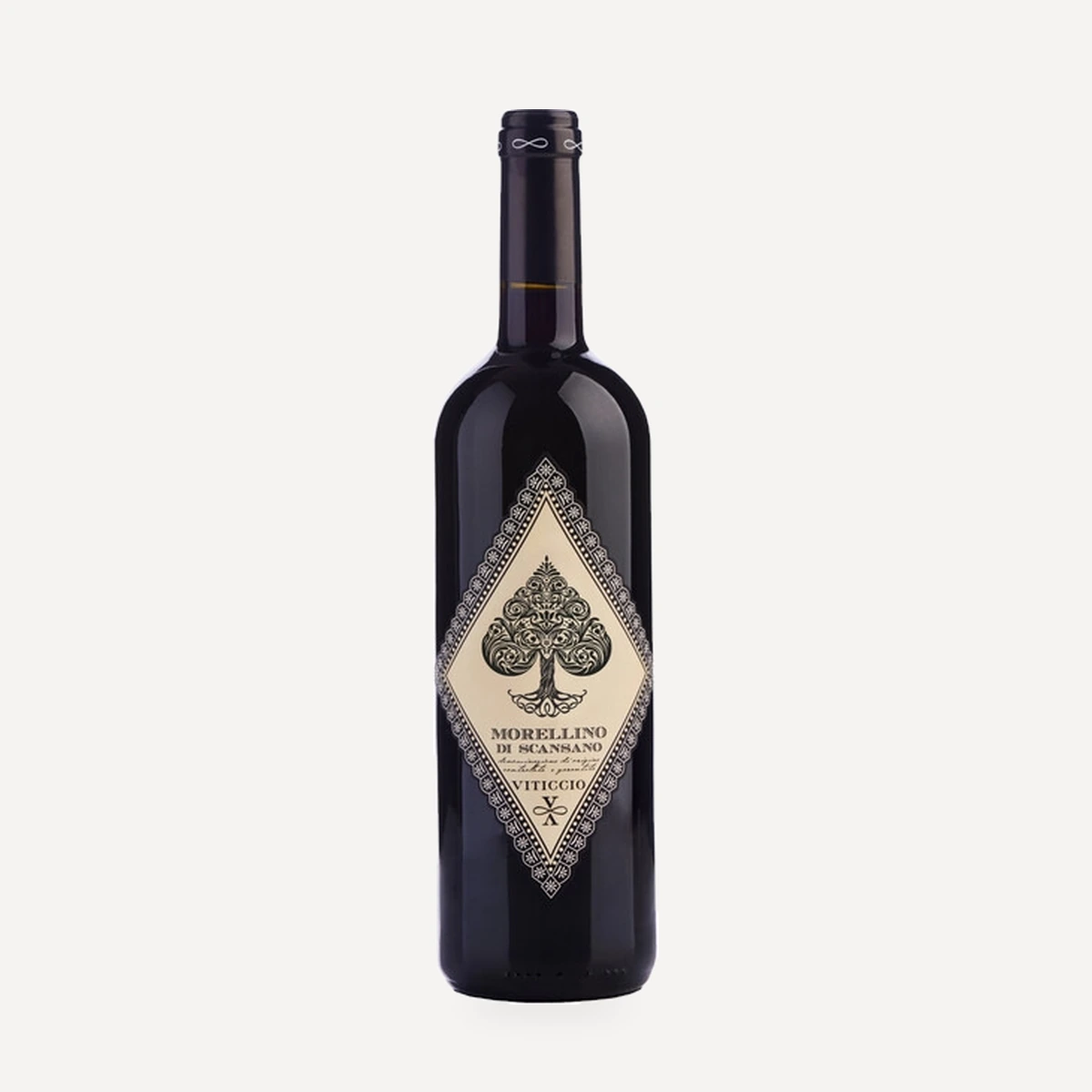 Viticcio Morellino di Scansano DOCG wine — Viticcio winery — Dionysus
