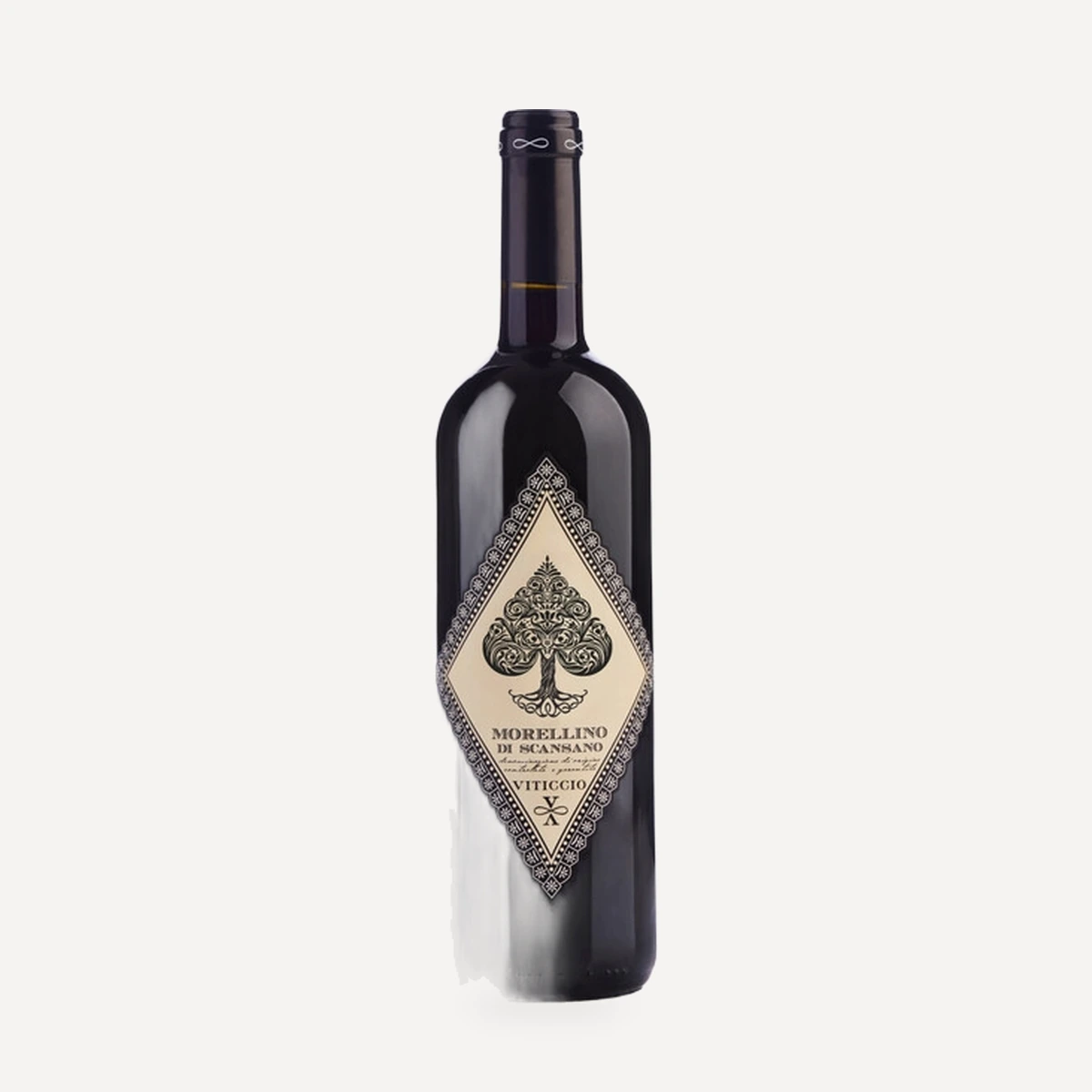 Viticcio Morellino di Scansano DOCG wine — Viticcio winery — Dionysus