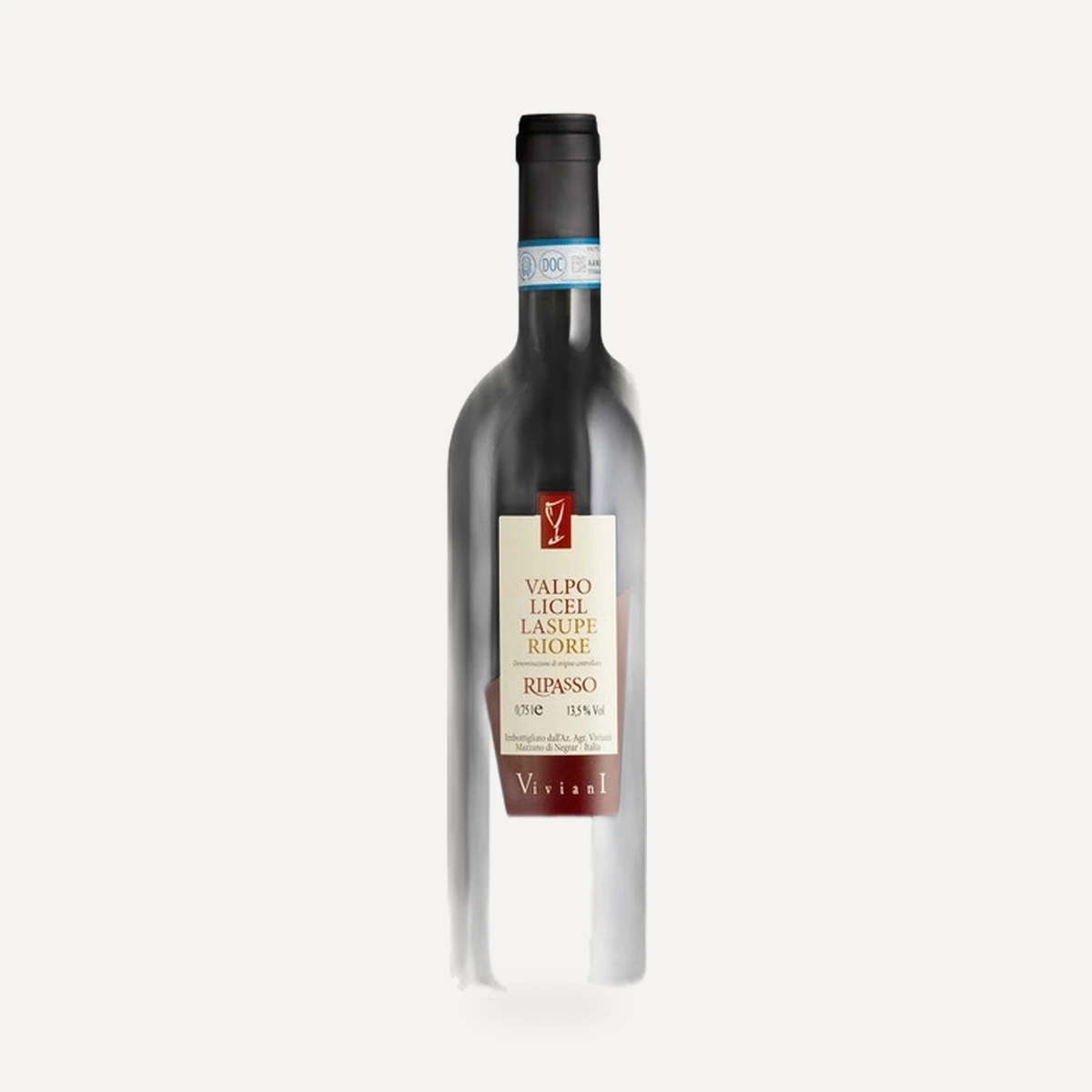 Valpolicella Ripasso Classico Superiore wine — Viviani winery — Dionysus