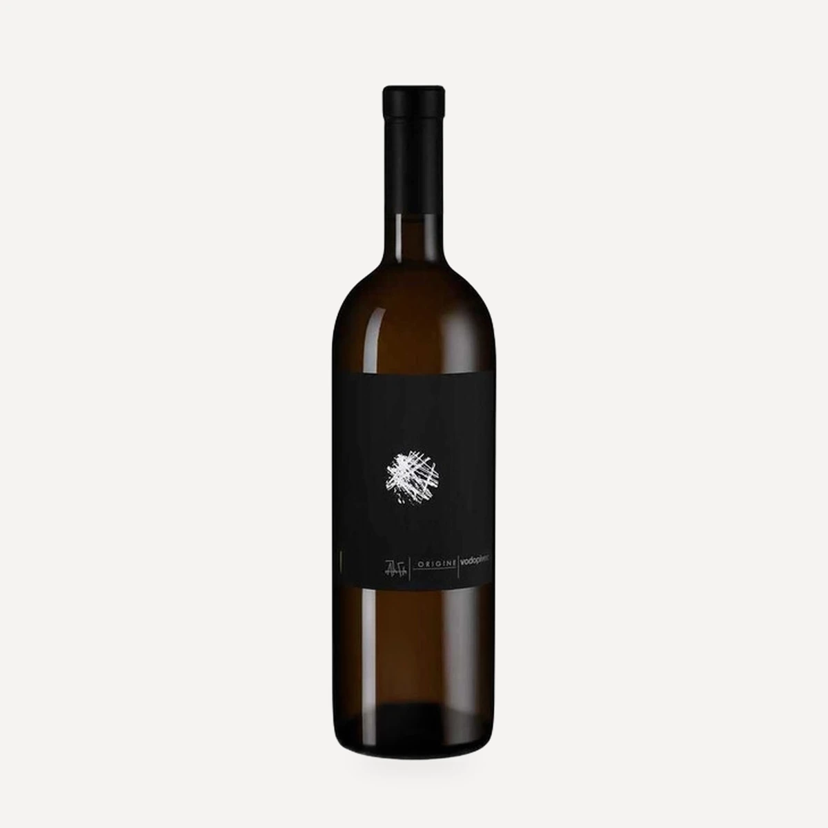 Origine wine — Vodopivec winery — Dionysus
