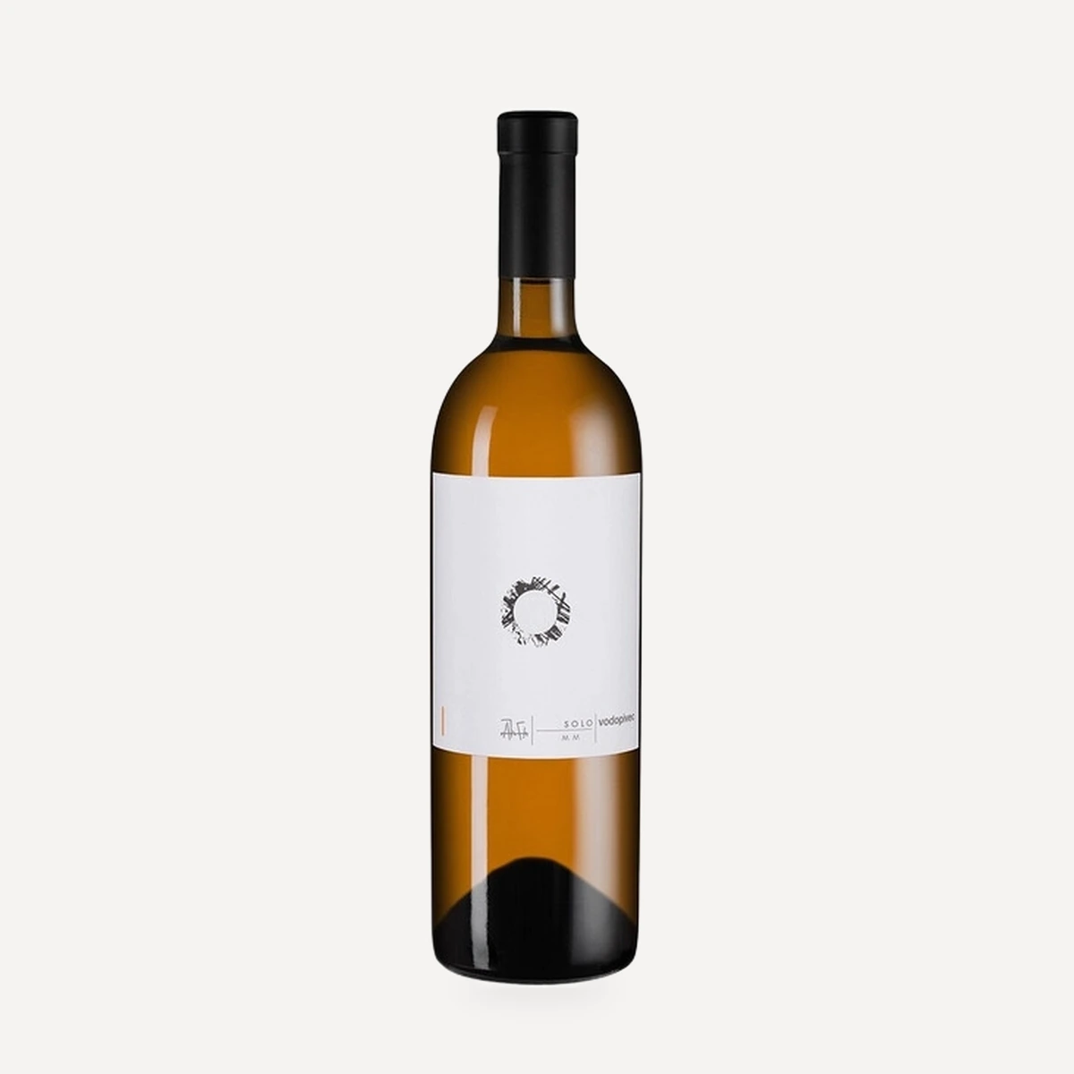 Solo wine — Vodopivec winery — Dionysus