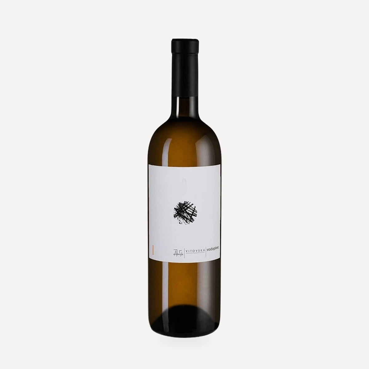 Vitovska wine — Vodopivec winery — Dionysus