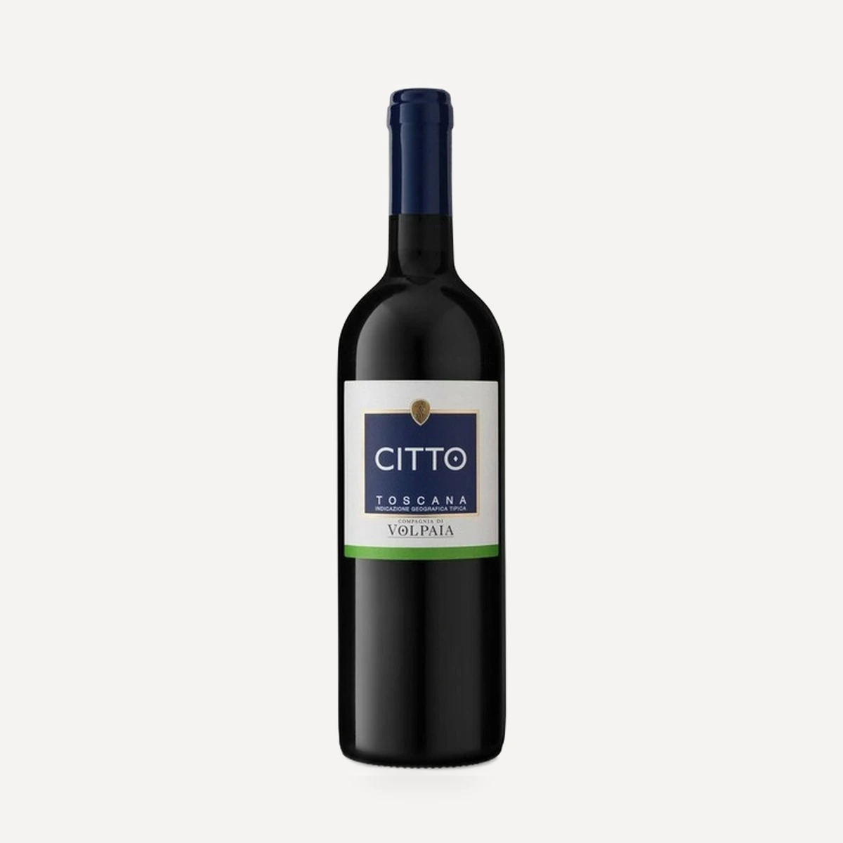 Citto wine — Volpaia winery — Dionysus
