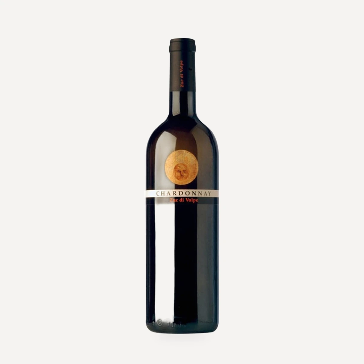 Chardonnay Zuc di Volpe DOC wine — Volpe Pasini winery — Dionysus