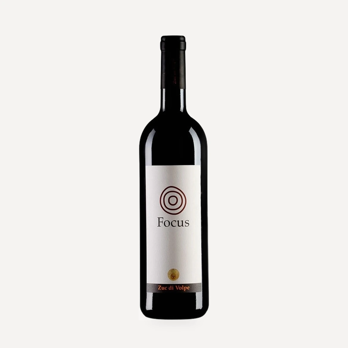 Focus Zuc di Volpe DOC wine — Volpe Pasini winery — Dionysus