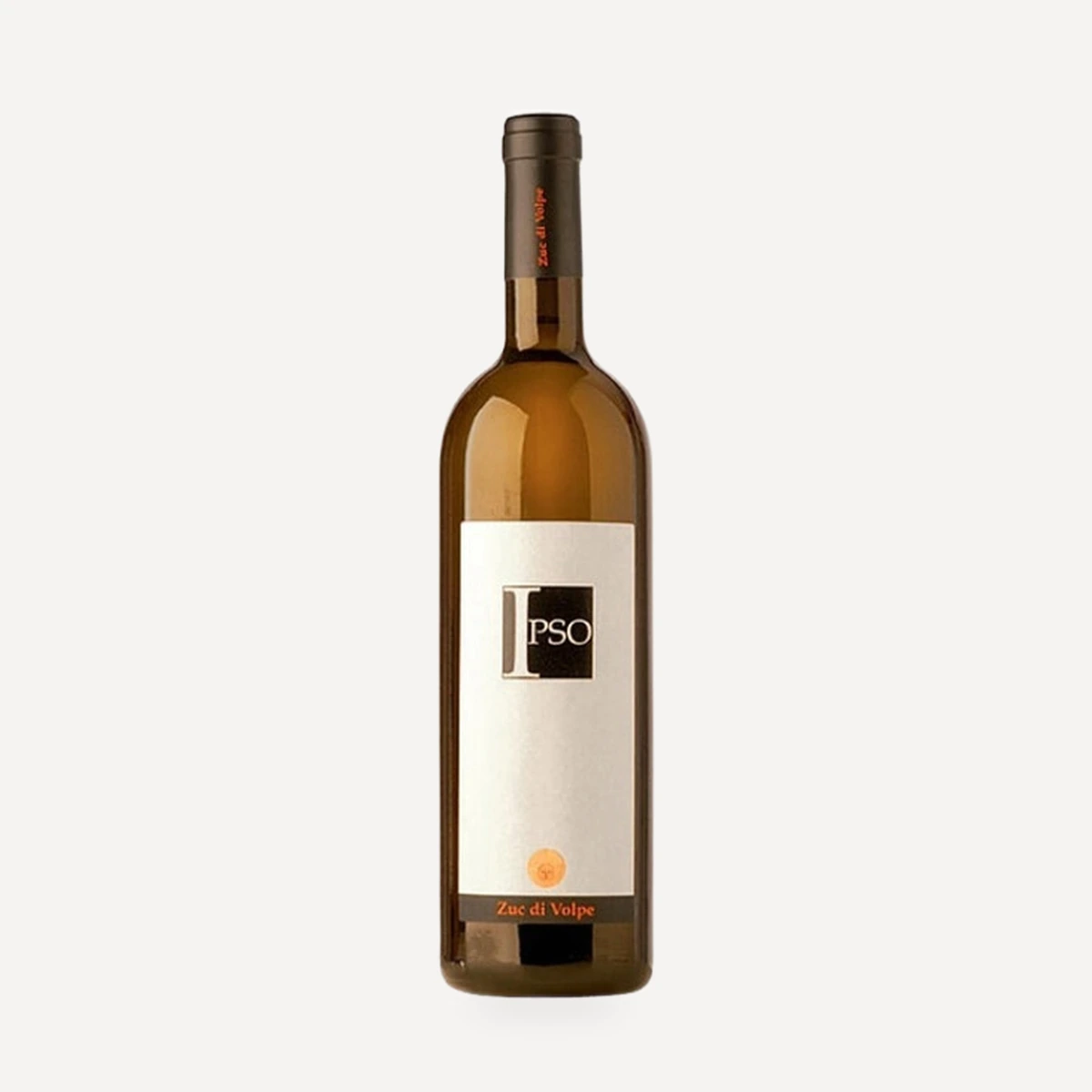 Ipso Zuc di Volpe DOC wine — Volpe Pasini winery — Dionysus
