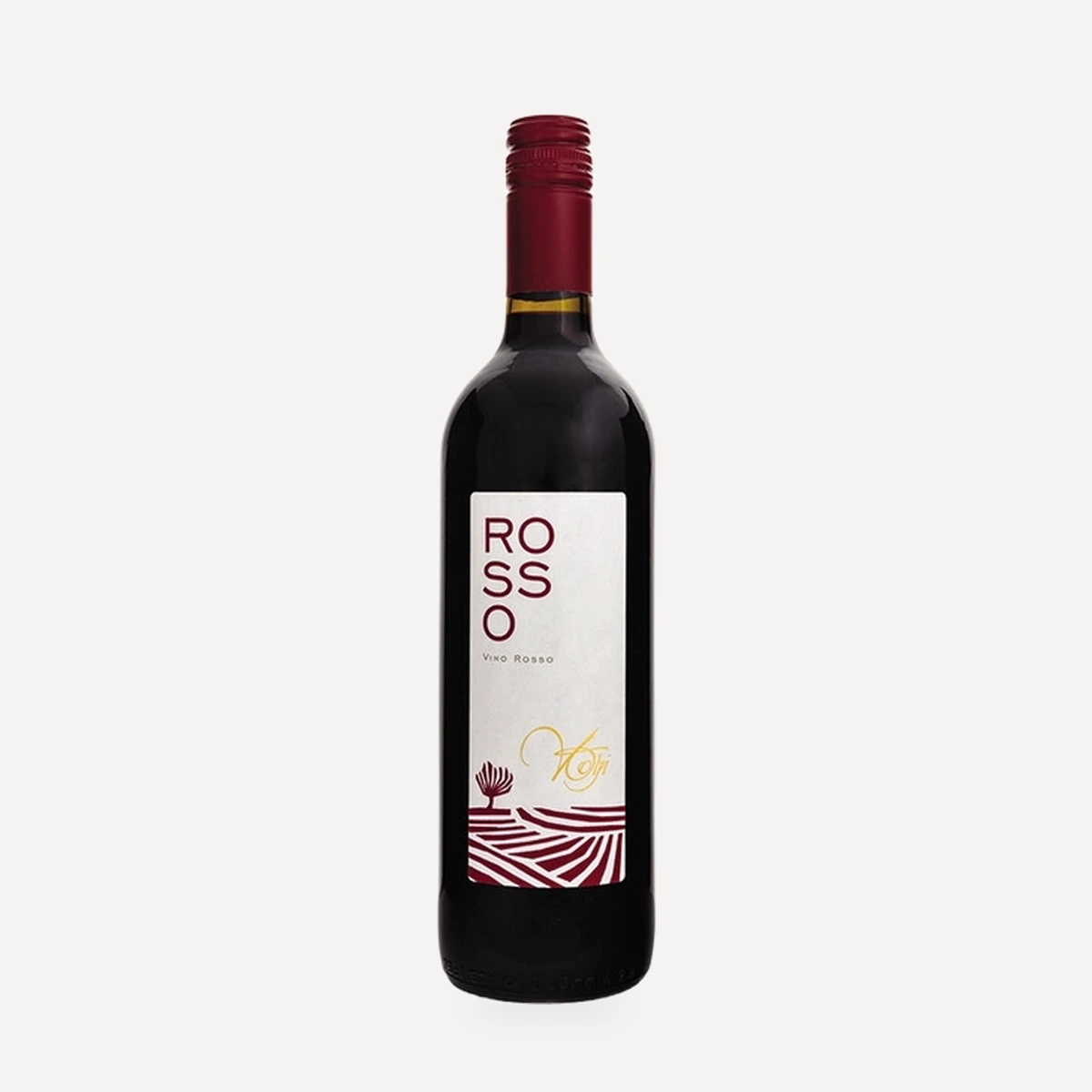 Volpi Rosso Piemonte DOC wine — Volpi winery — Dionysus