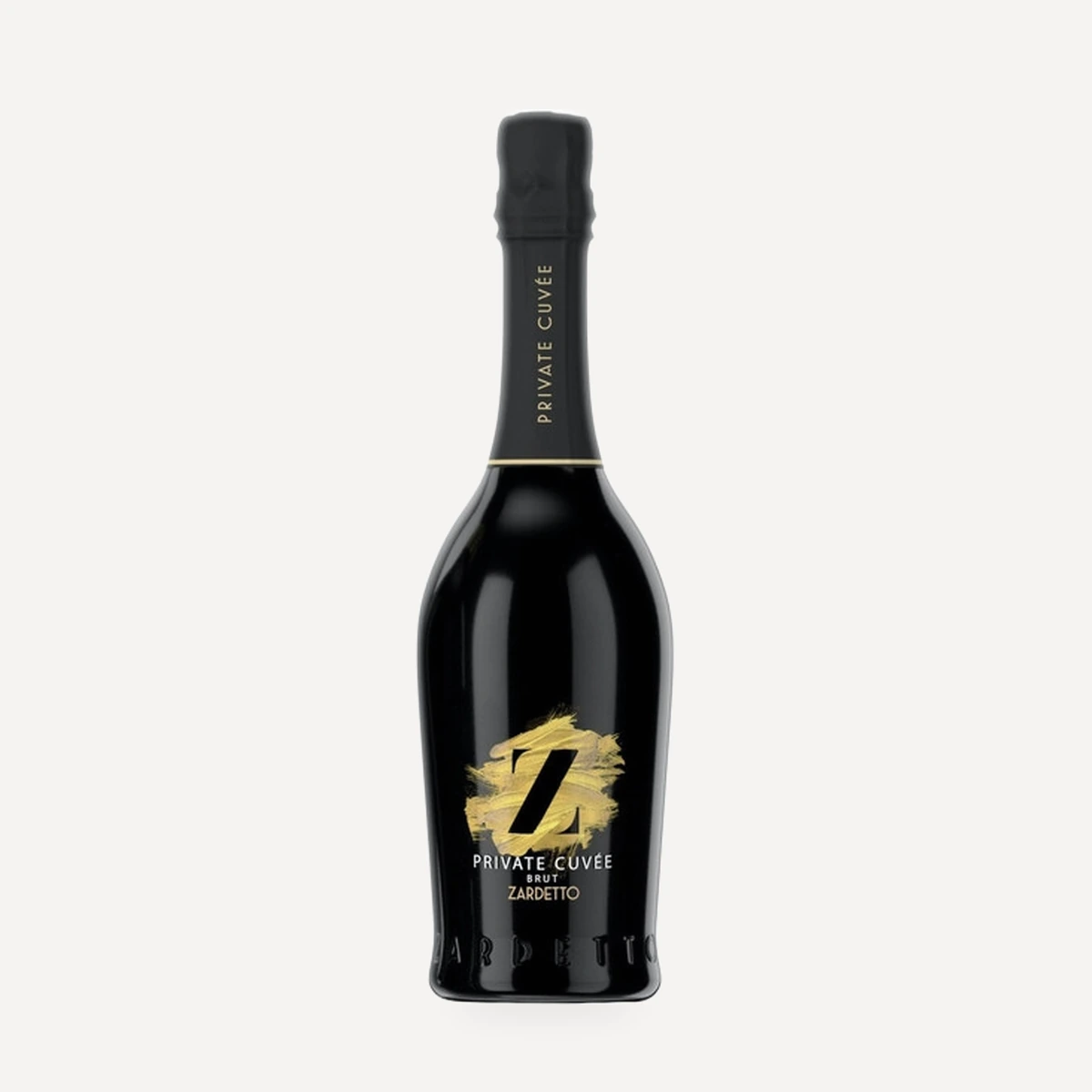 Private Cuvee Brut wine — Zardetto winery — Dionysus