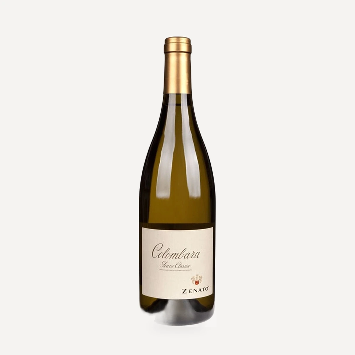 Colombara Soave Classico DOC wine — Zenato winery — Dionysus