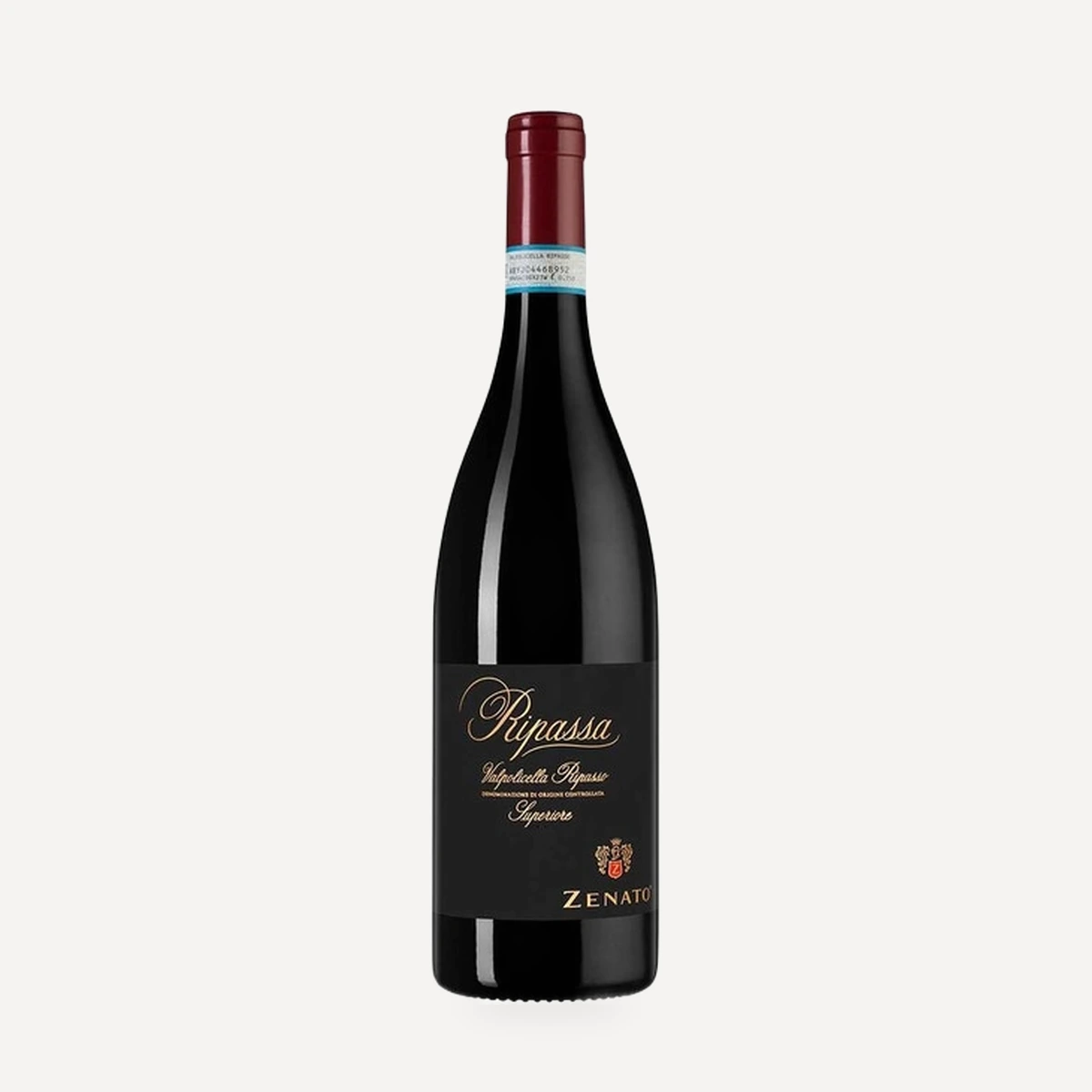 Ripassa della Valpolicella Superiore DOC wine — Zenato winery — Dionysus