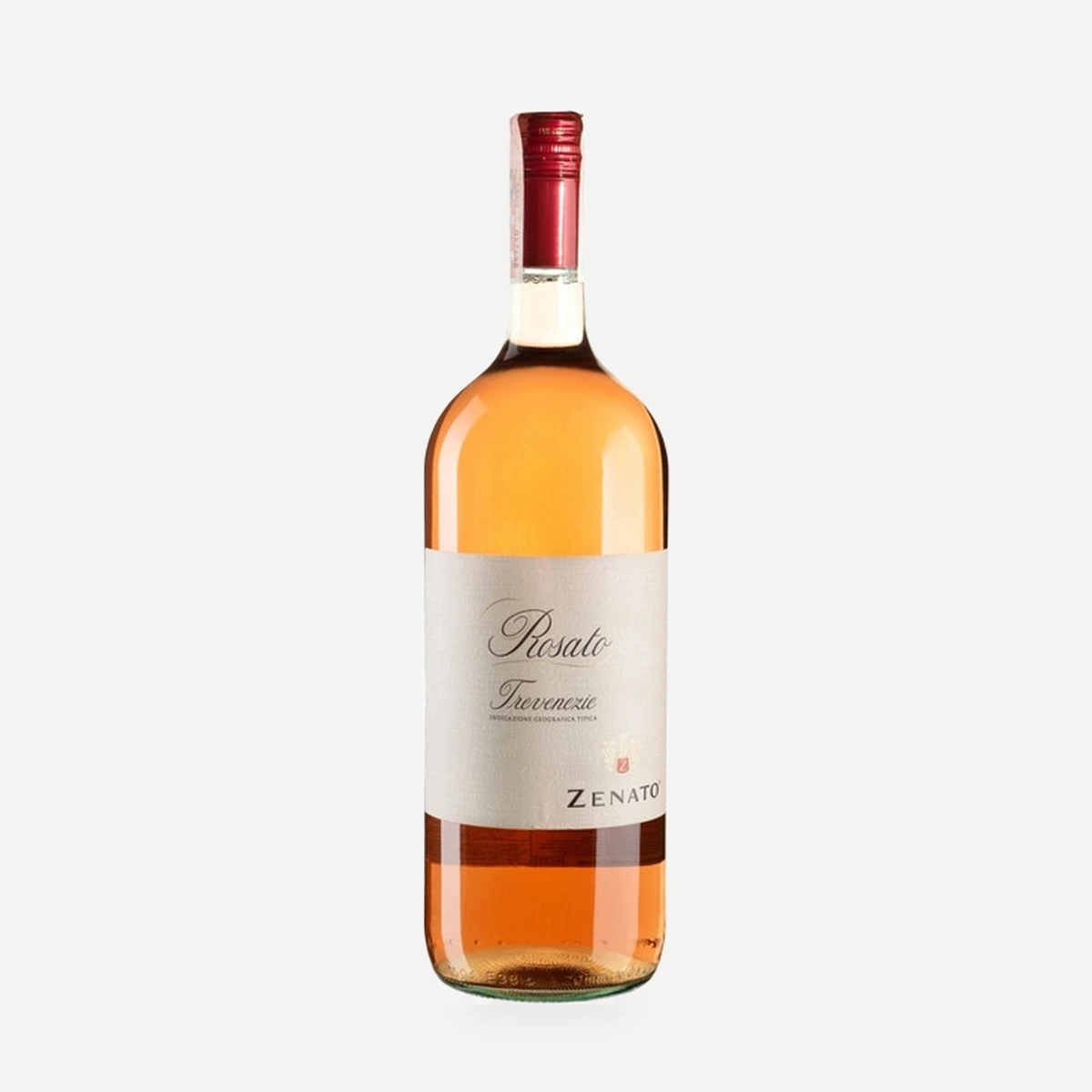 Rosato Trevenezie IGT wine — Zenato winery — Dionysus