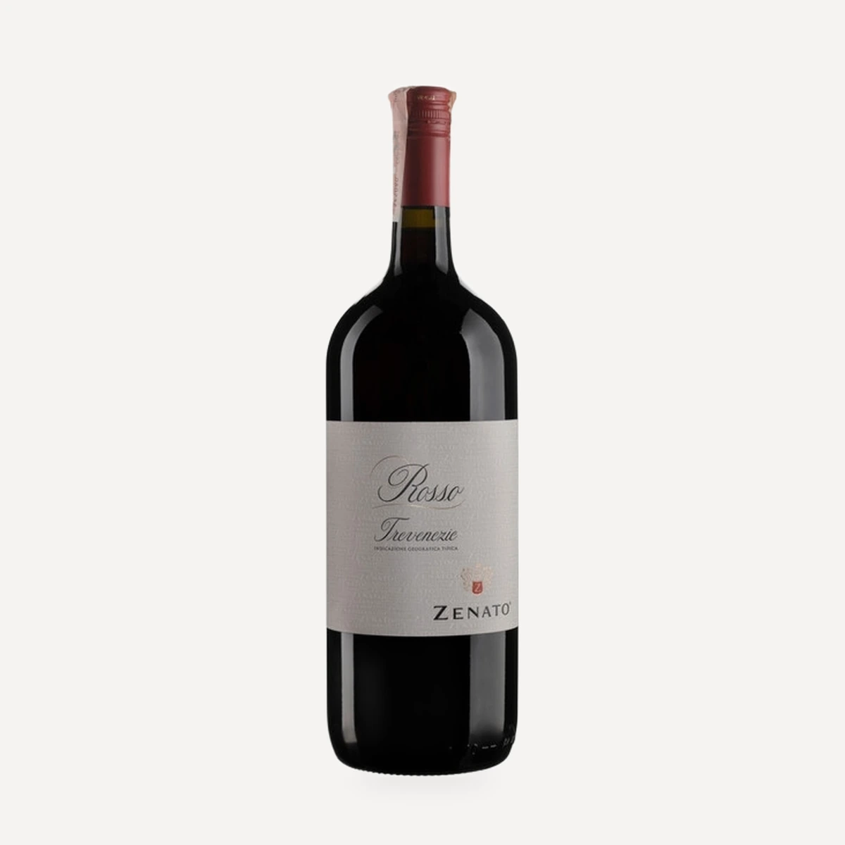 Rosso Trevenezie IGT wine — Zenato winery — Dionysus