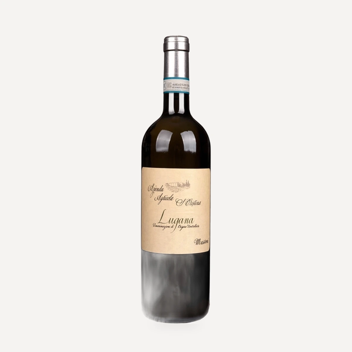 S. Cristina Lugana DOC wine — Zenato winery — Dionysus