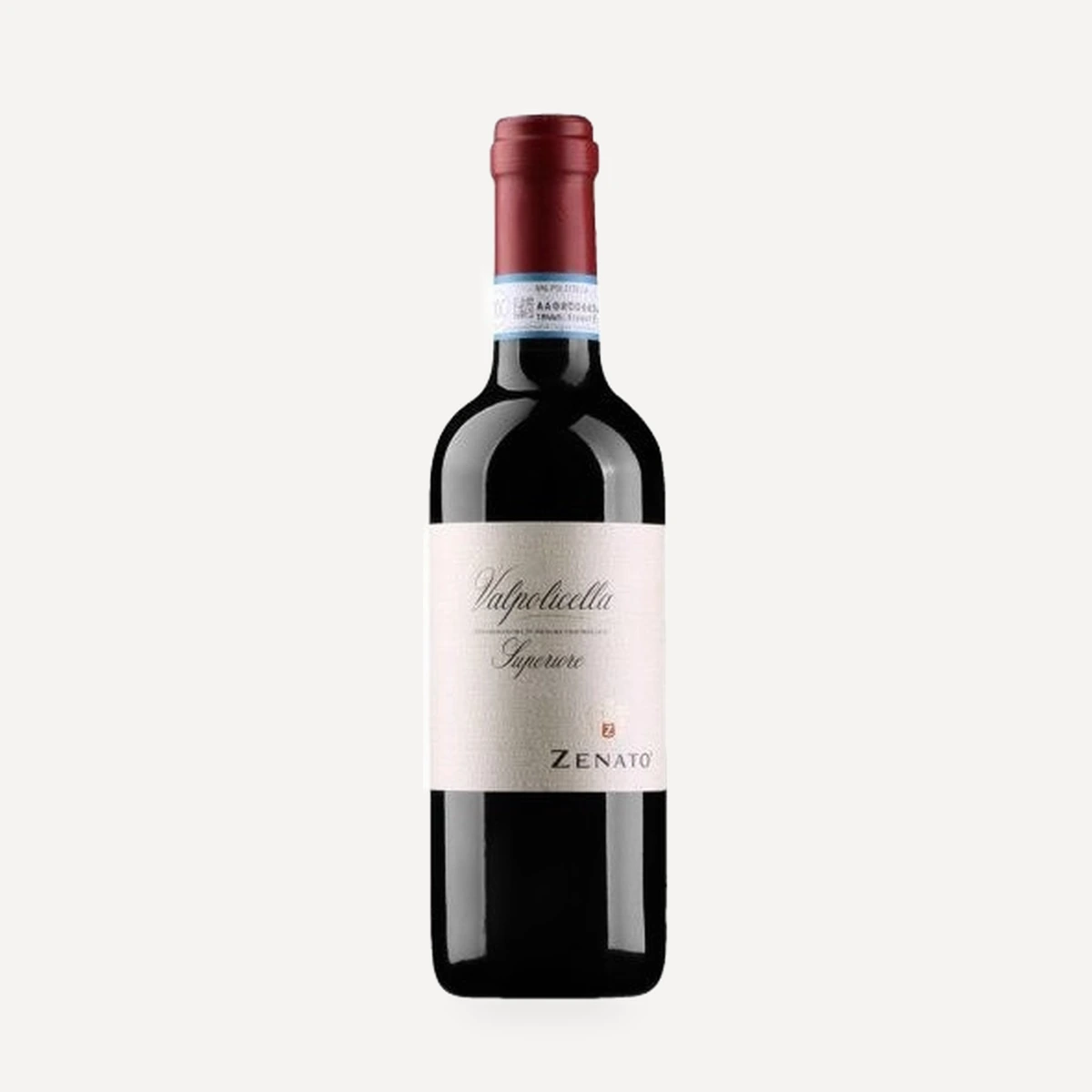 Valpolicella Superiore DOC wine — Zenato winery — Dionysus
