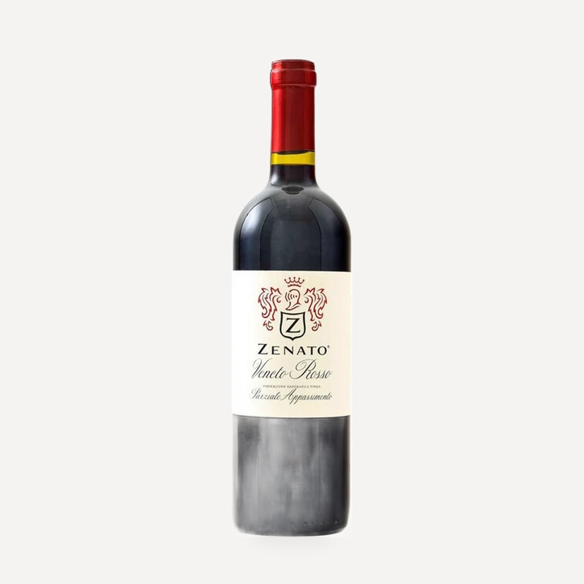 Veneto Rosso Parziale Appassimento IGT wine — Zenato winery — Dionysus