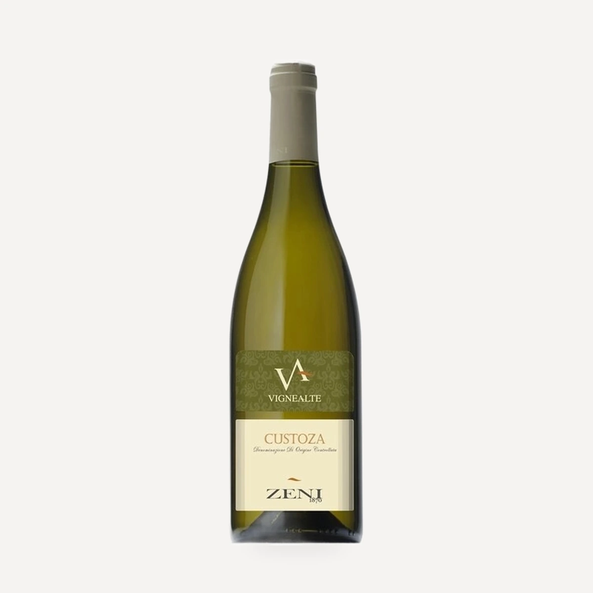 Vigne Alte Bianco di Custoza DOC wine — Zeni winery — Dionysus