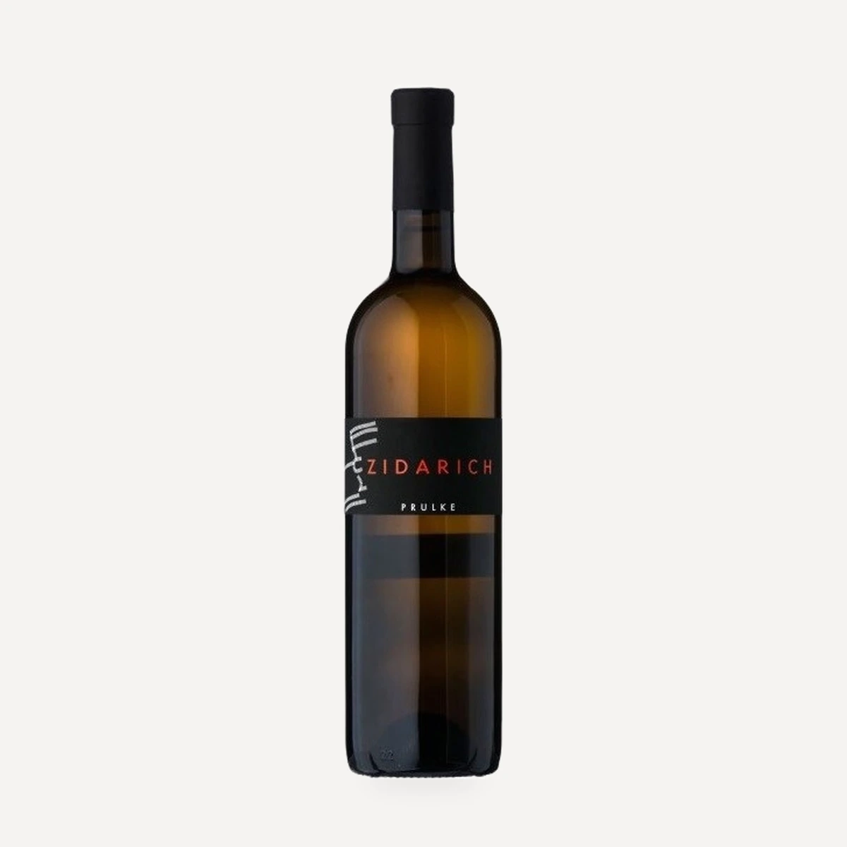 Prulke wine — Zidarich winery — Dionysus