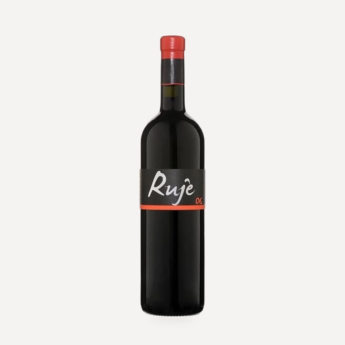 Ruje wine — Zidarich winery — Dionysus
