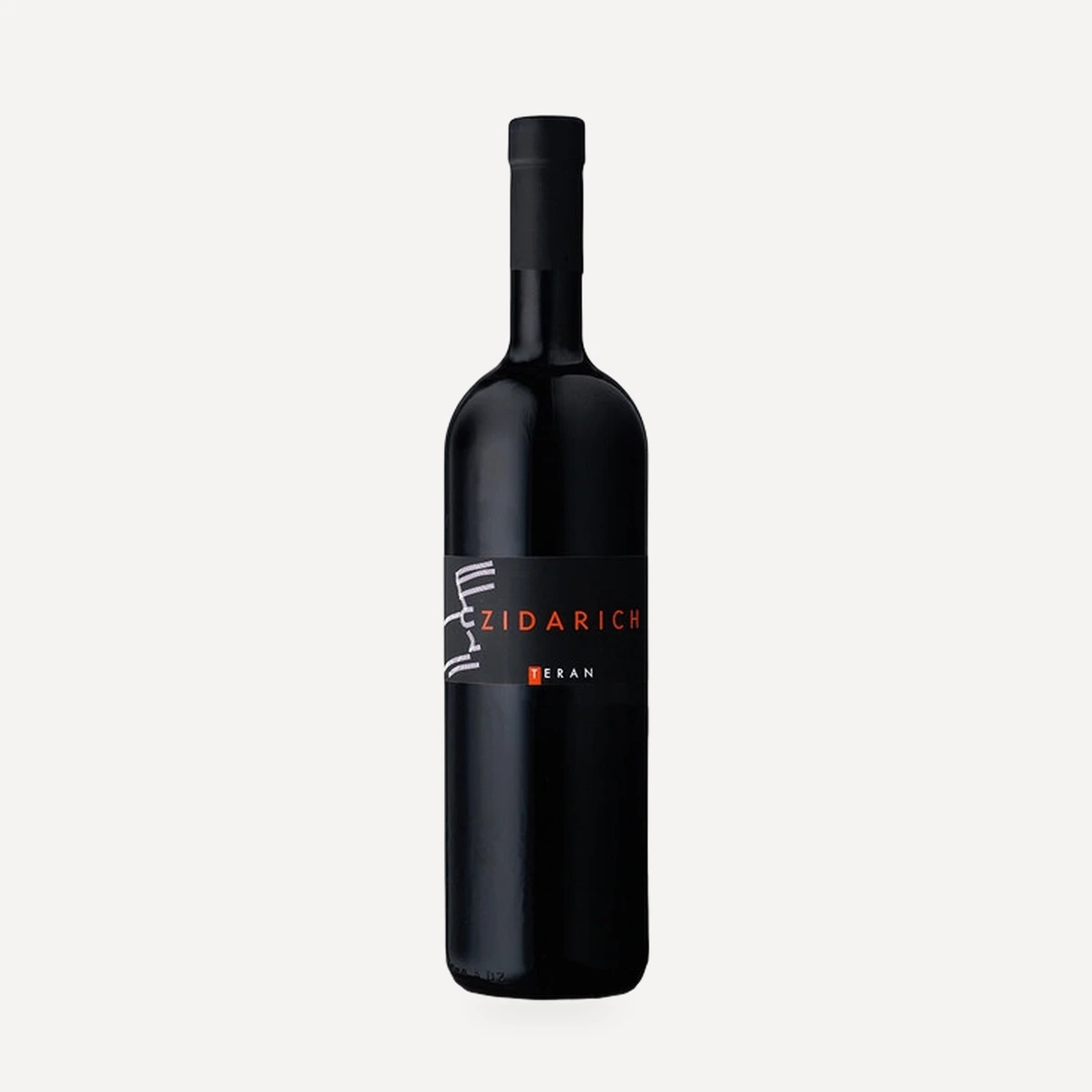 Terrano – Teran wine — Zidarich winery — Dionysus