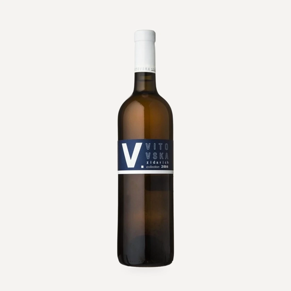 Vitovska Collection B. wine — Zidarich winery — Dionysus