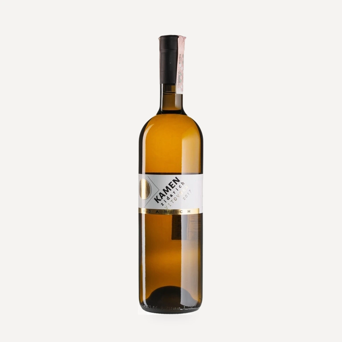 Vitovska KAMEN wine — Zidarich winery — Dionysus