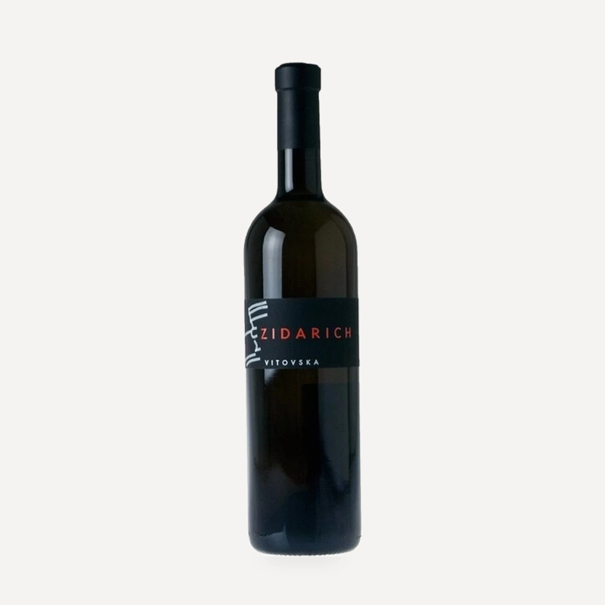 Vitovska wine — Zidarich winery — Dionysus