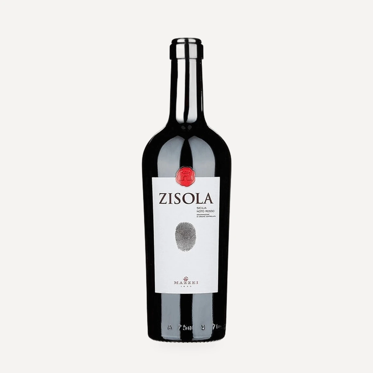 Zisola Sicilia Noto Rosso DOC wine — Zisola winery — Dionysus
