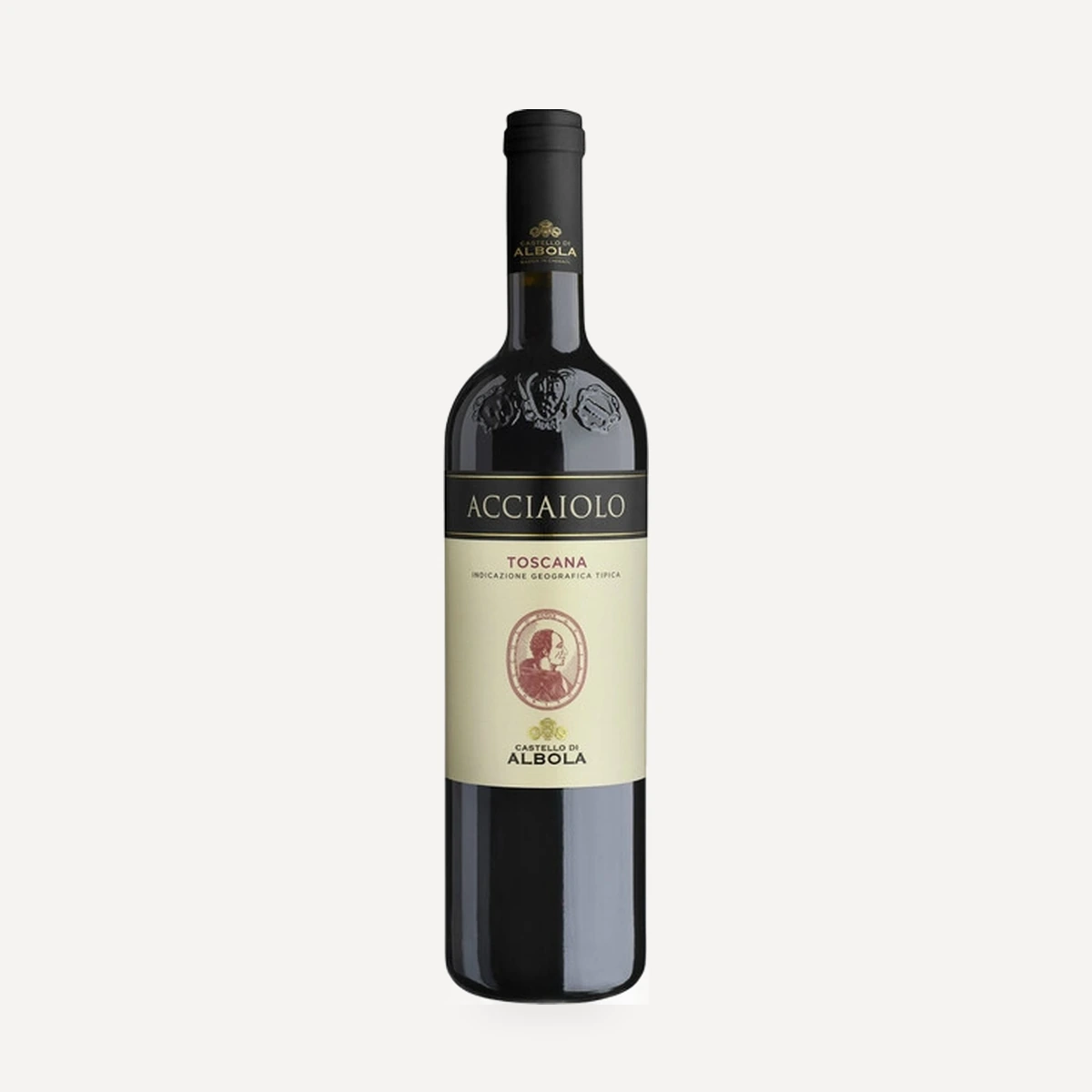 Acciaiolo wine — Zonin winery — Dionysus