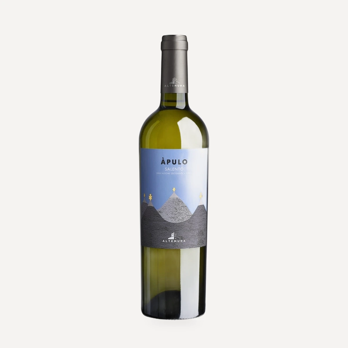 Apulo Bianco Salento IGT wine — Zonin winery — Dionysus