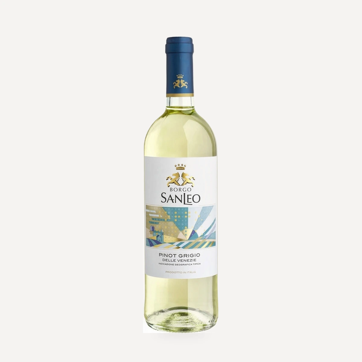 Borgo San Leo Pinot Grigio delle Venezie IGT wine — Zonin winery — Dionysus