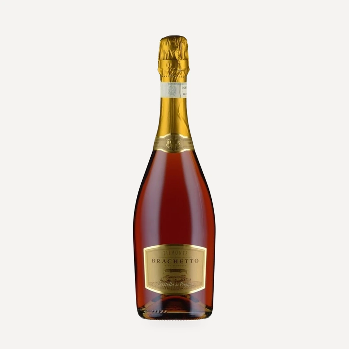 Brachetto Piemonte DOC wine — Zonin winery — Dionysus