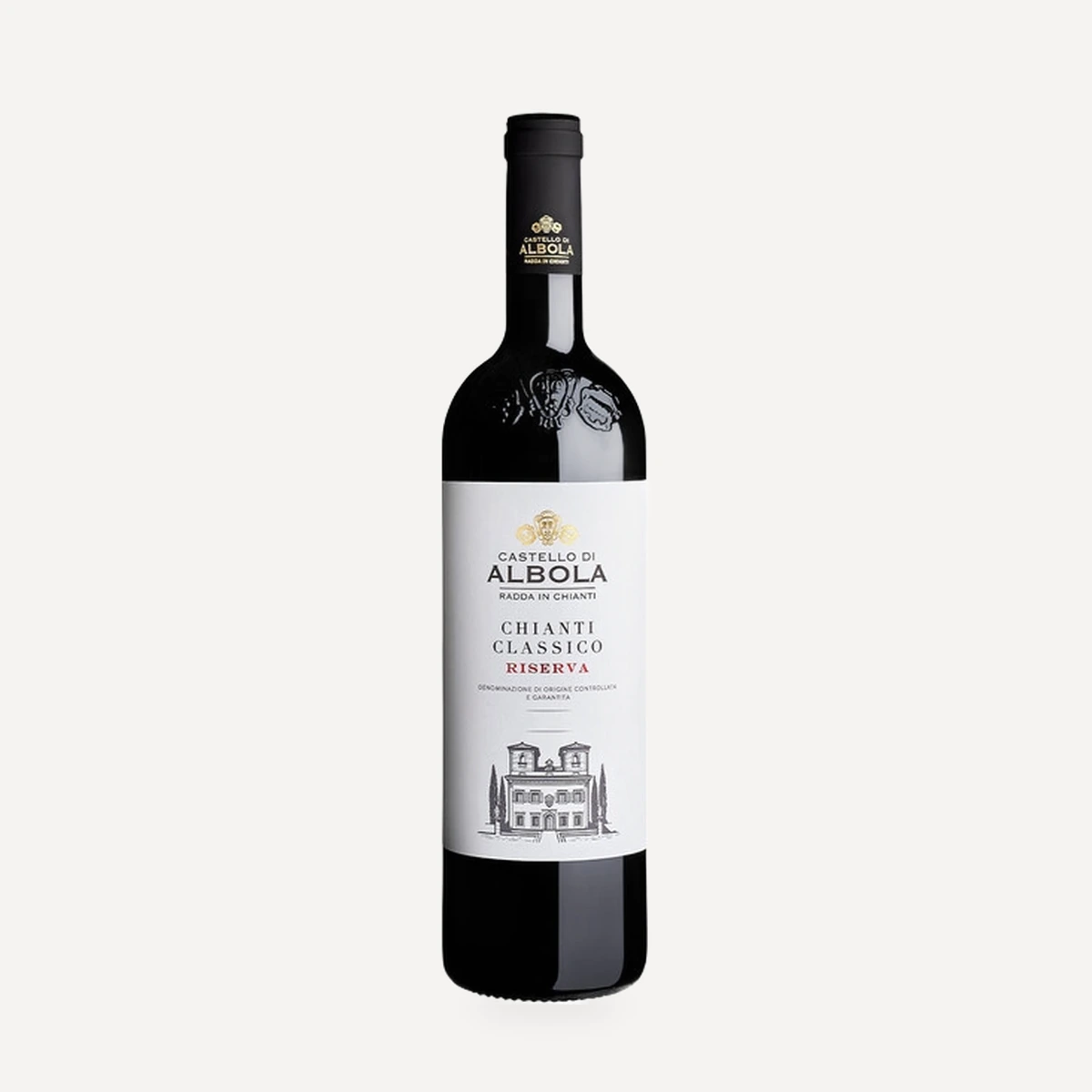 Chianti Classico Riserva wine — Zonin winery — Dionysus