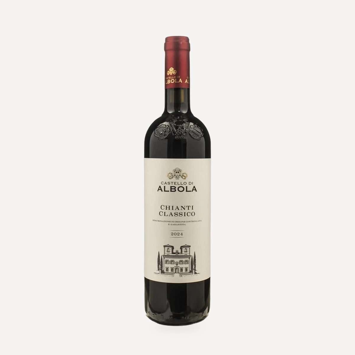 Chianti Classico wine — Zonin winery — Dionysus