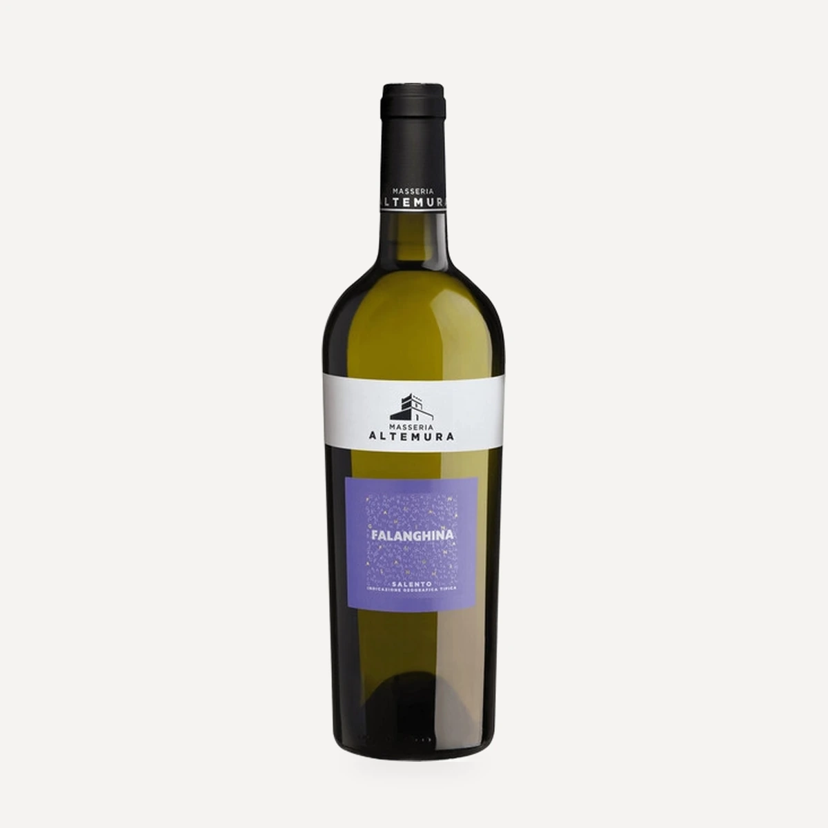 Falanghina Salento IGT wine — Zonin winery — Dionysus