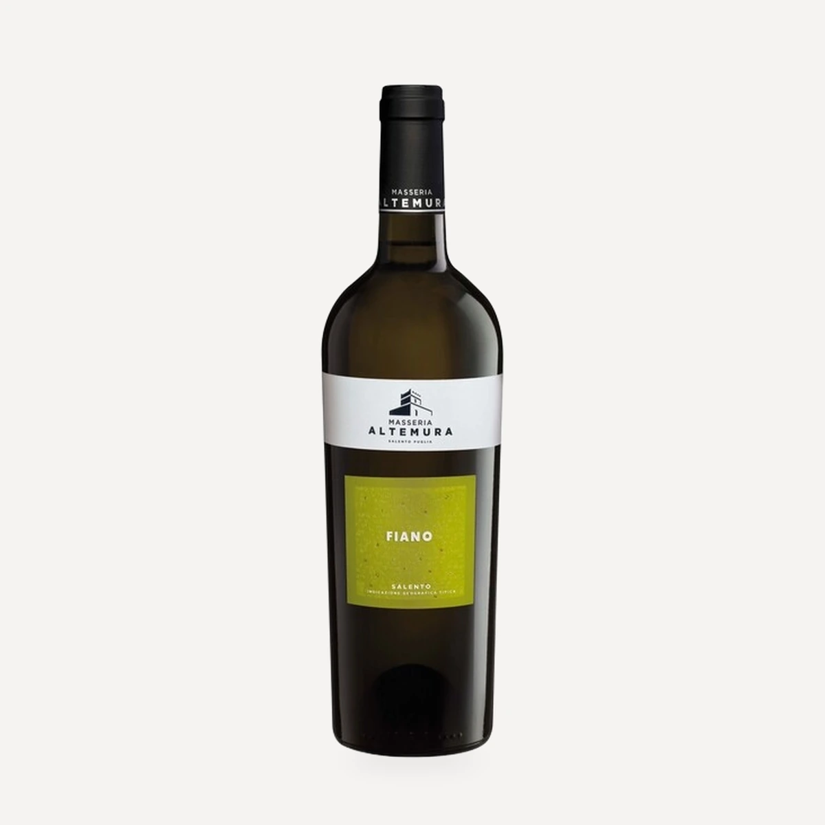 Fiano Salento IGT wine — Zonin winery — Dionysus