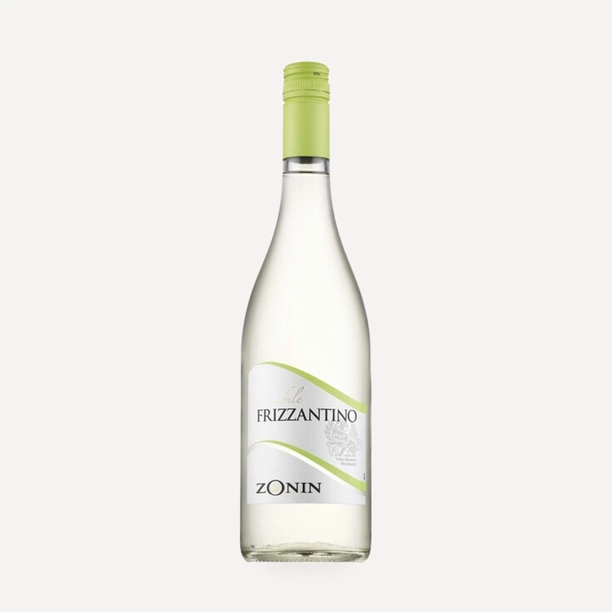 Frizzantino Amabile IGT wine — Zonin winery — Dionysus
