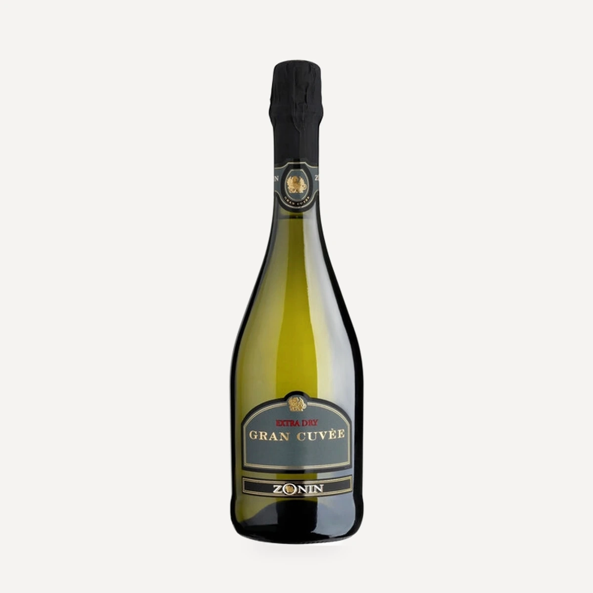 Gran Cuvee Extra Dry wine — Zonin winery — Dionysus