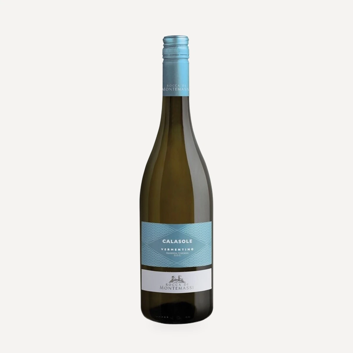 Maremma Toscana Calasole DOC wine — Zonin winery — Dionysus
