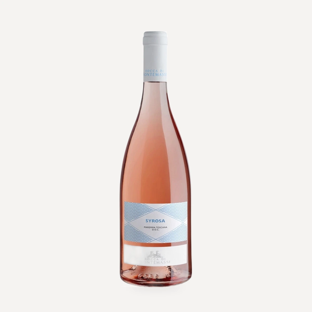 Maremma Toscana Syrosa DOC wine — Zonin winery — Dionysus