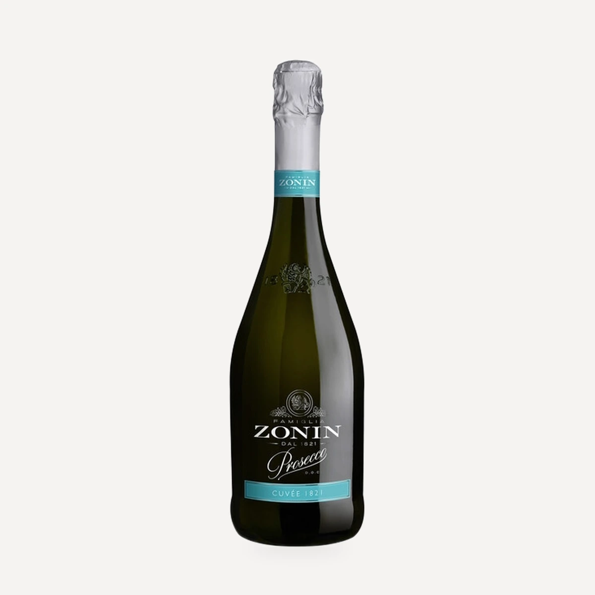 Prosecco DOC wine — Zonin winery — Dionysus