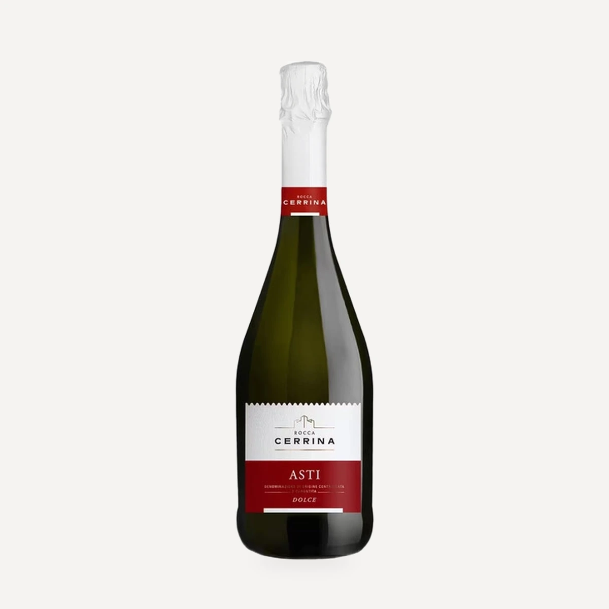 Rocca Cerrina Asti DOCG wine — Zonin winery — Dionysus