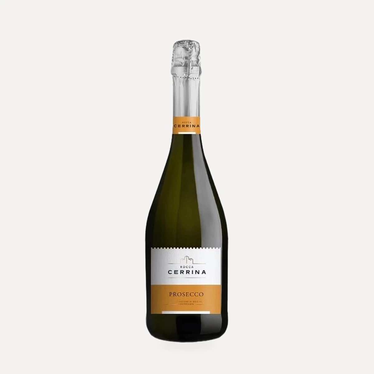 Rocca Cerrina Prosecco DOC wine — Zonin winery — Dionysus