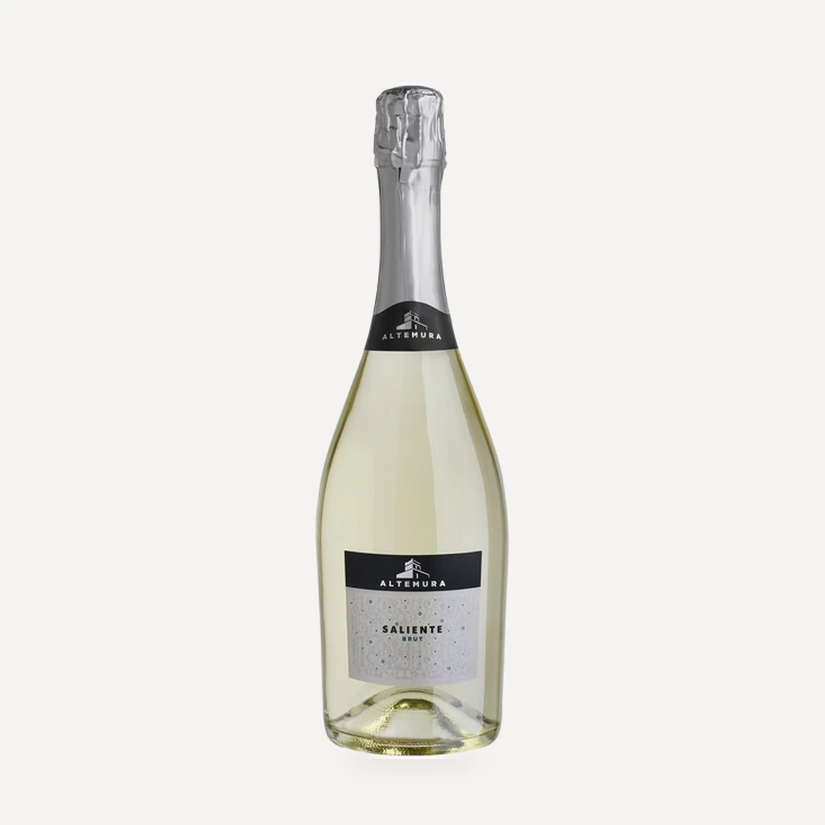 Saliente Brut wine — Zonin winery — Dionysus